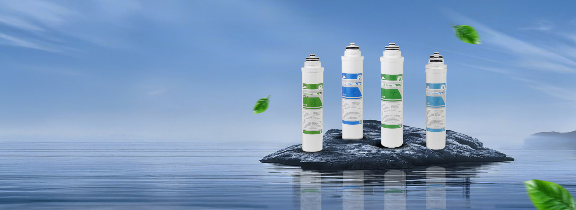 Yüksek Performanslı Filtreler, Güçlü Çözümler