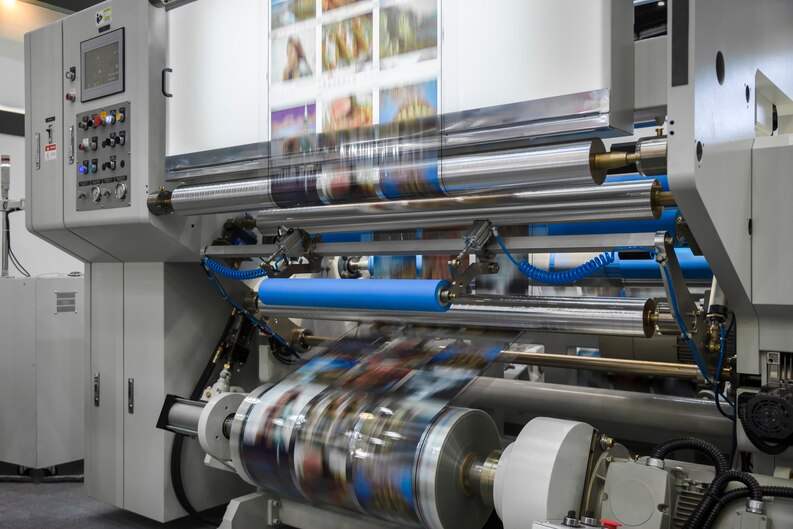 Plastic Injection Printing